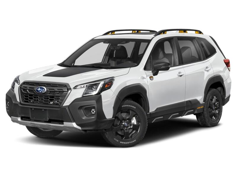 2025 Subaru Forester Wilderness Oshkosh WI
