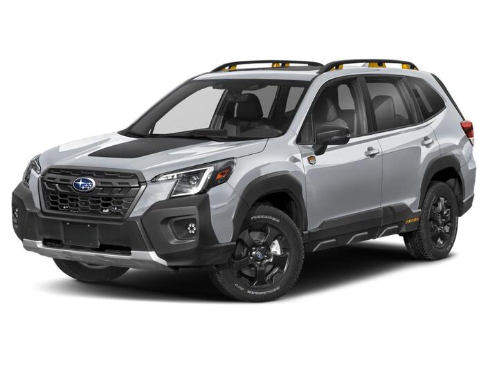 2025 Subaru Forester Wilderness Oshkosh WI