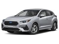 2025 Subaru Impreza 