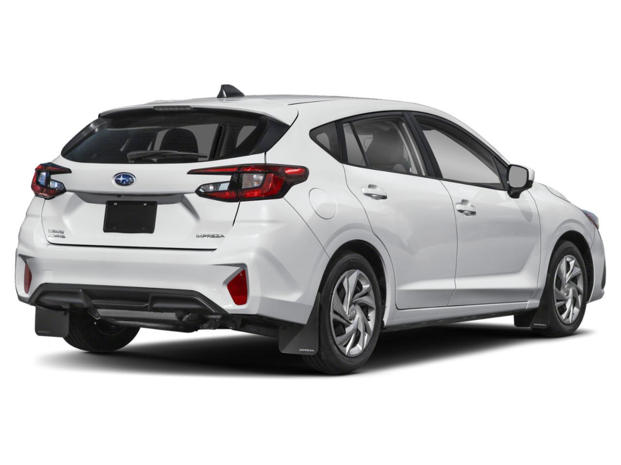 2025 Subaru Impreza Base Klamath Falls OR