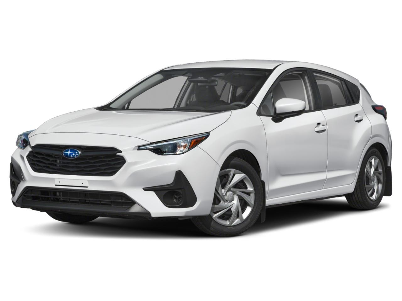 2025 Subaru Impreza Base Klamath Falls OR