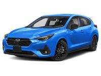 2025 Subaru Impreza RS
