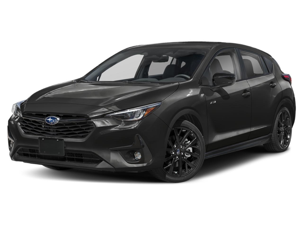 2025 Subaru Impreza RS