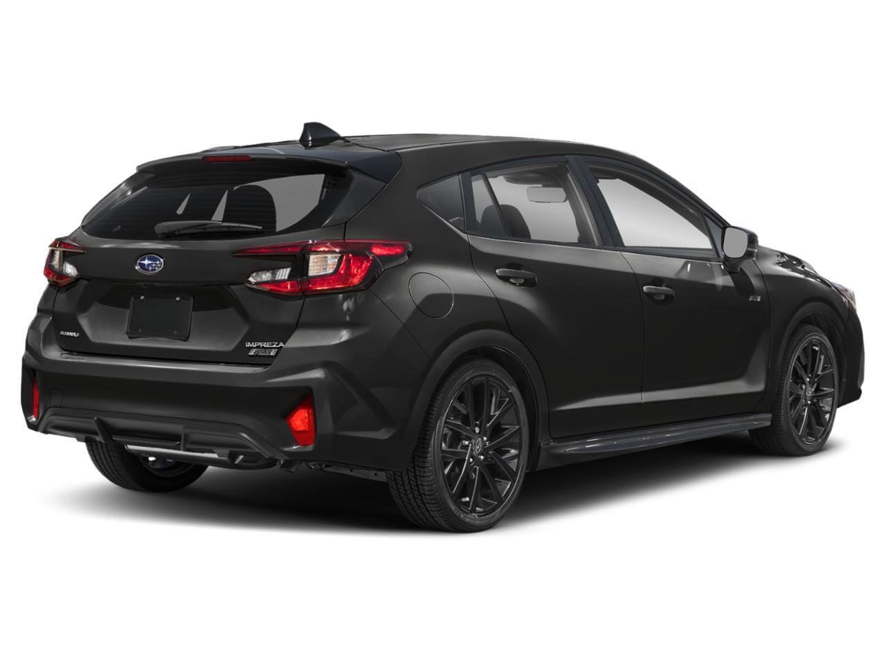 2025 Subaru Impreza RS