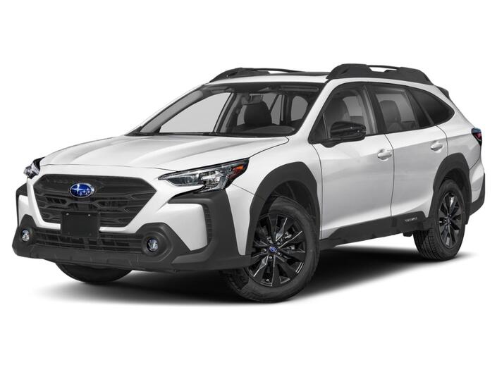 2025 Subaru Outback Onyx Edition Oshkosh WI