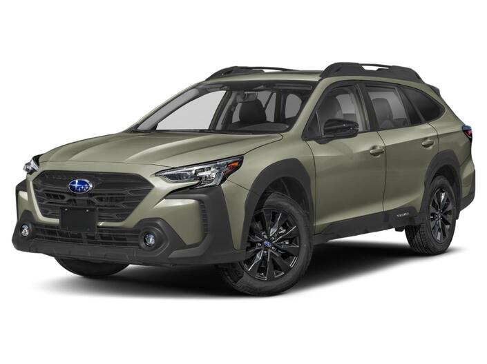 2025 Subaru Outback Onyx Edition Oshkosh WI