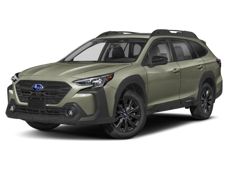 2025 Subaru Outback Onyx Edition Oshkosh WI