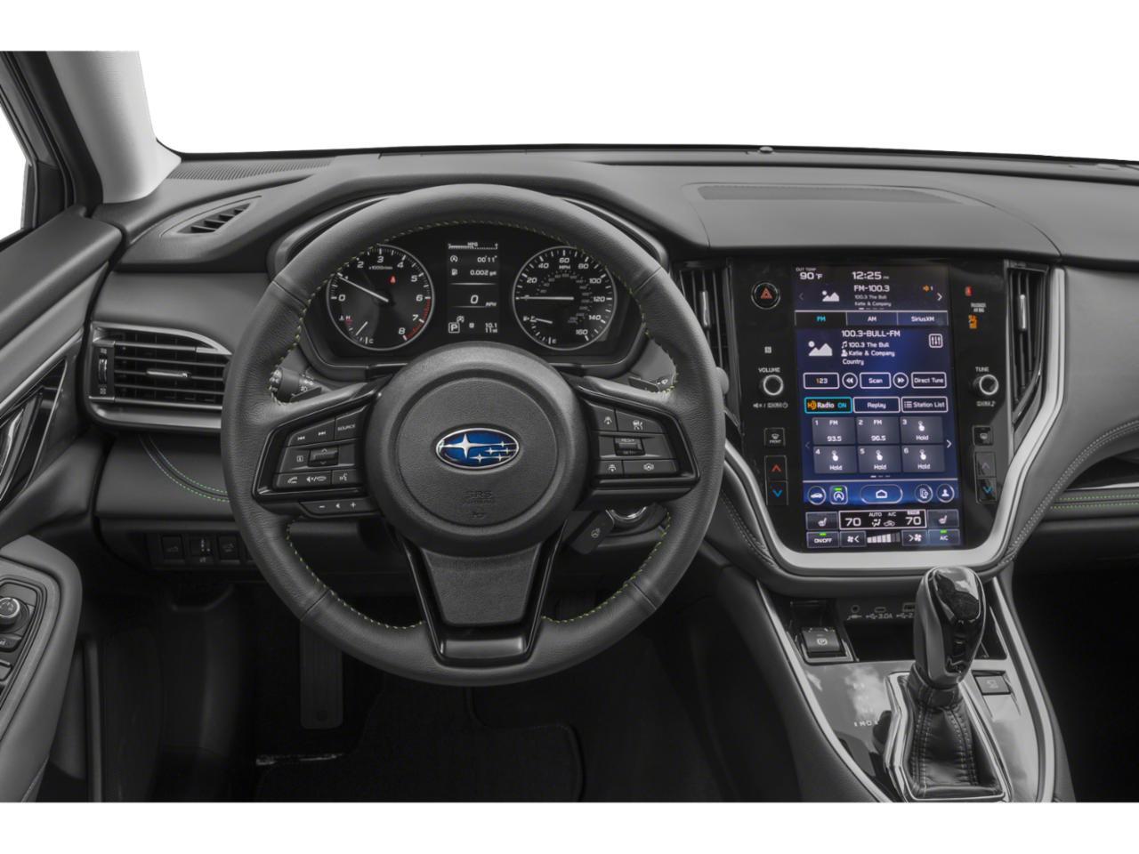 2025 Subaru Outback Onyx Edition XT AWD Benwood WV