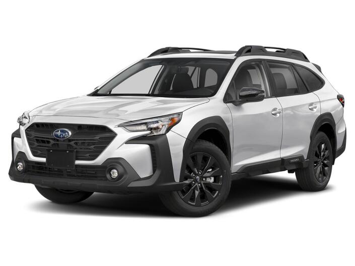 2025 Subaru Outback Onyx Edition XT Oshkosh WI