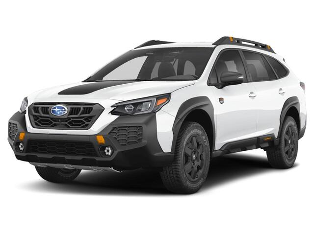 2025 Subaru Outback Wilderness Roseville CA