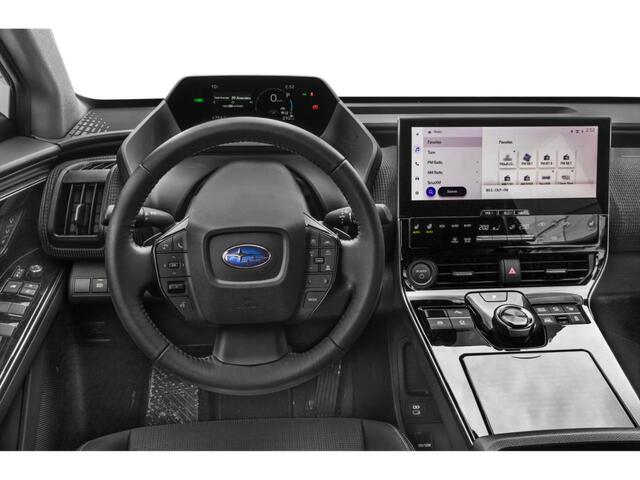 2025 Subaru Solterra Limited Roseville CA