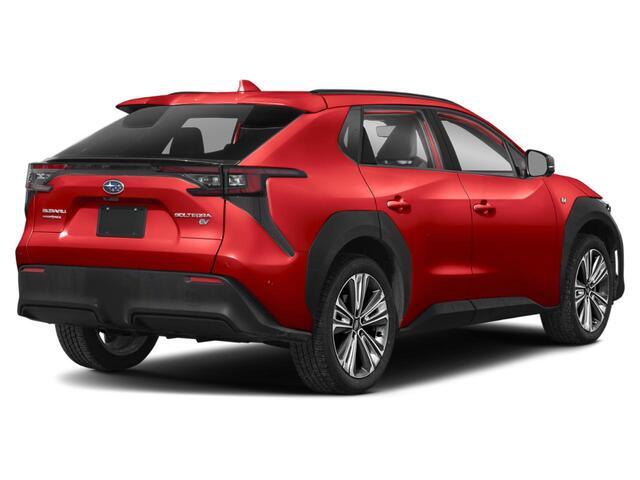 2025 Subaru Solterra Limited Roseville CA