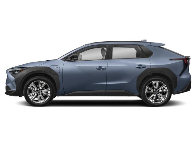 2025 Subaru Solterra Limited Roseville CA