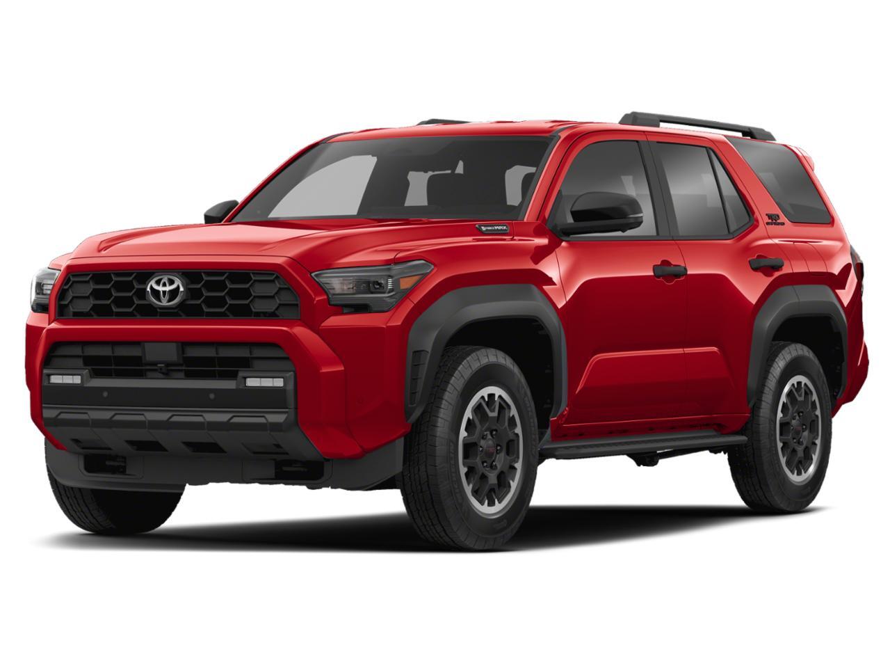 2025 TOYOTA 4RUNNER Hybrid TRD Off Road Premium Vacaville CA