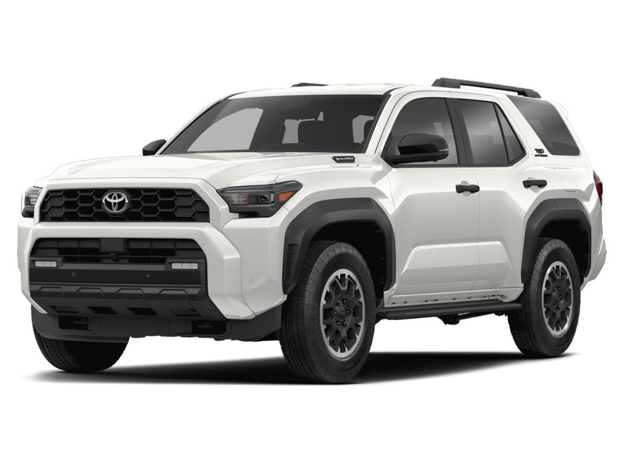 2025 TOYOTA 4RUNNER Hybrid TRD Off Road Premium Vacaville CA