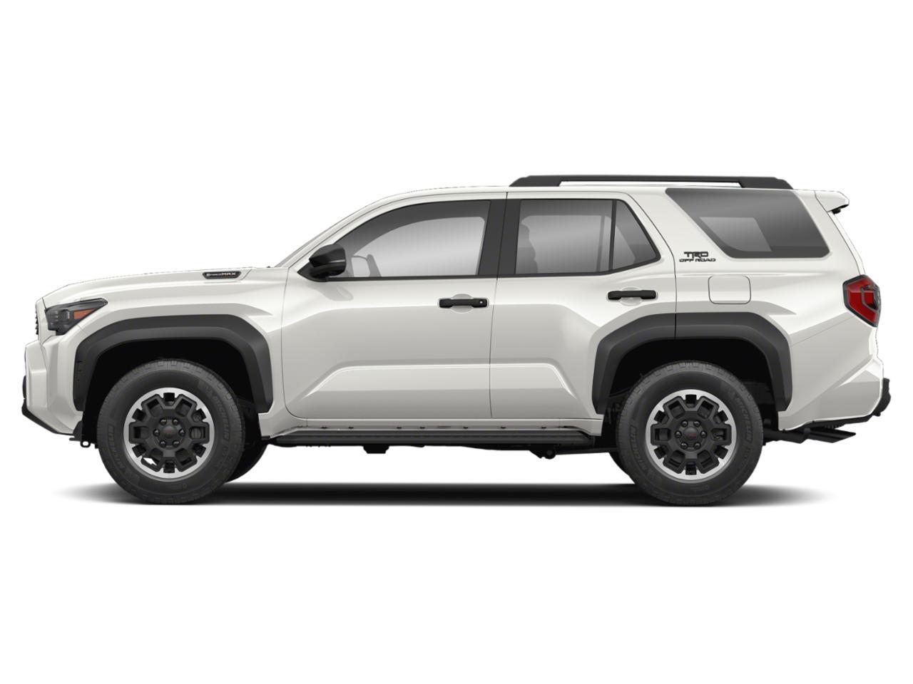 2025 TOYOTA 4RUNNER Hybrid TRD Off Road Premium Vacaville CA