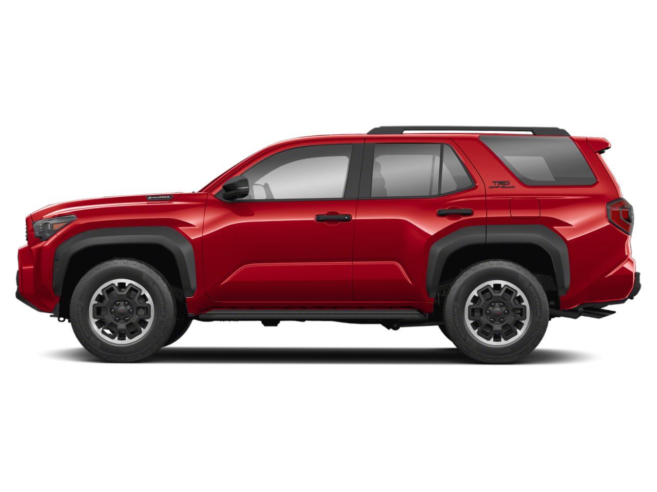 2025 TOYOTA 4RUNNER Hybrid TRD Off Road Premium Vacaville CA