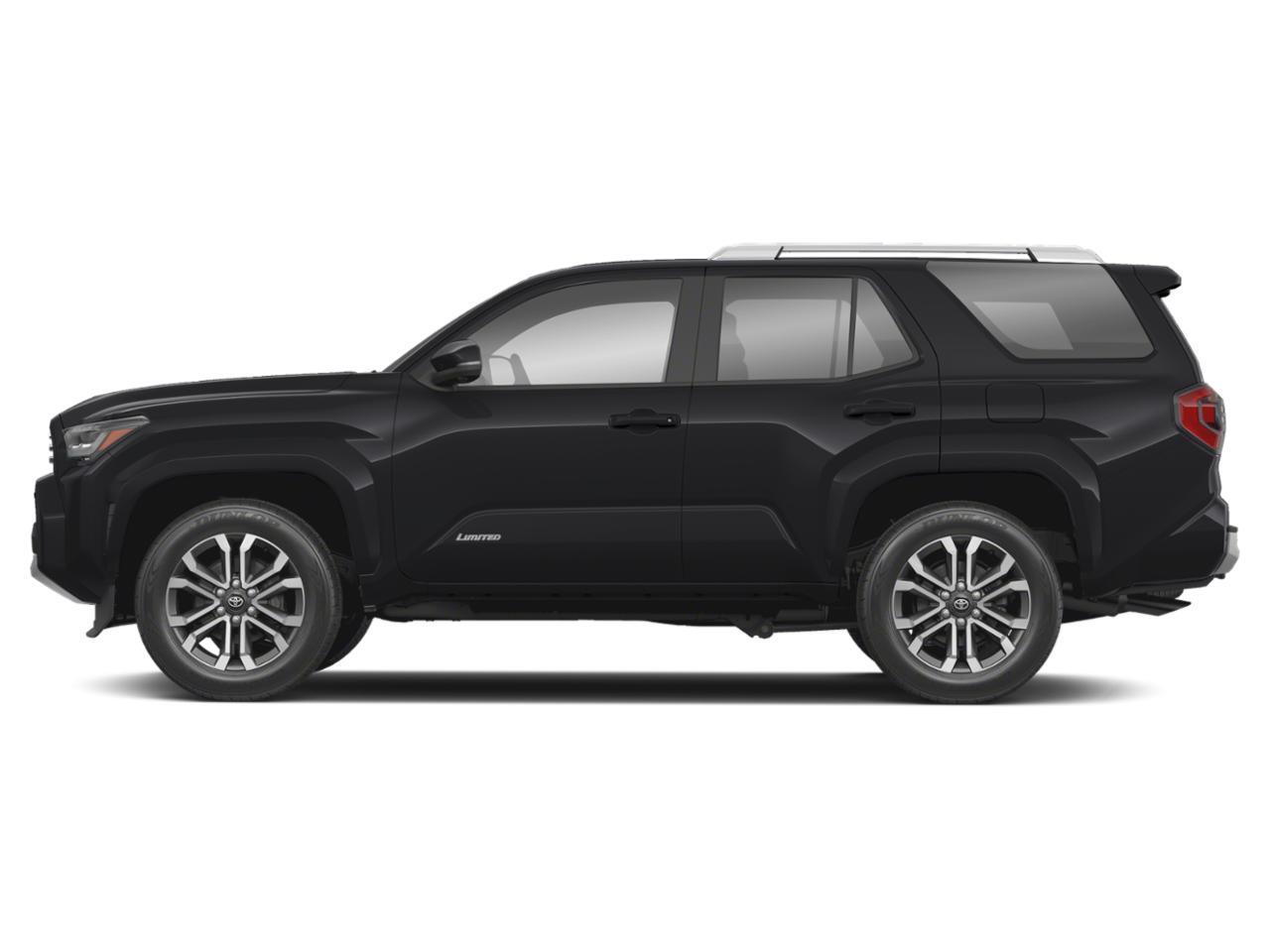2025 TOYOTA 4RUNNER Limited Vacaville CA