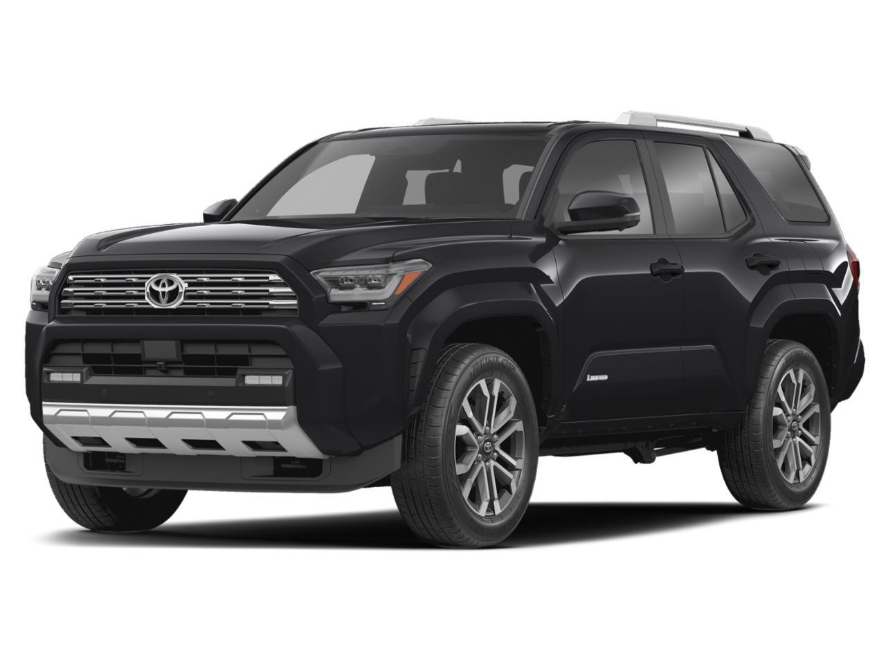 2025 TOYOTA 4RUNNER Limited Vacaville CA
