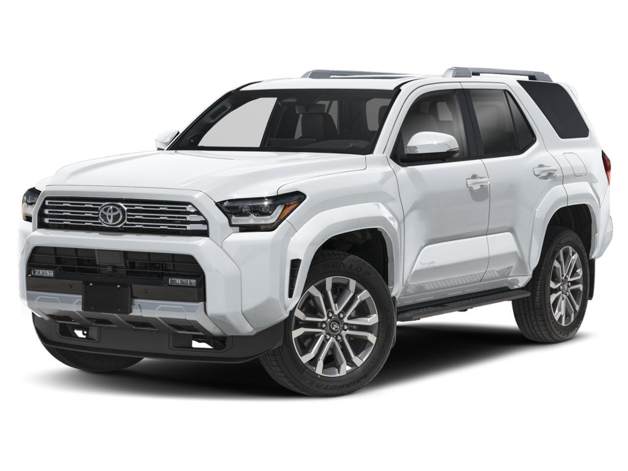 2025 TOYOTA 4RUNNER OFF ROAD PREMIUM