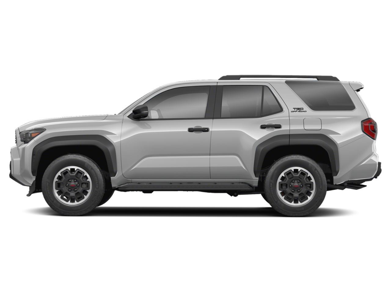 2025 TOYOTA 4RUNNER SR5 Vacaville CA