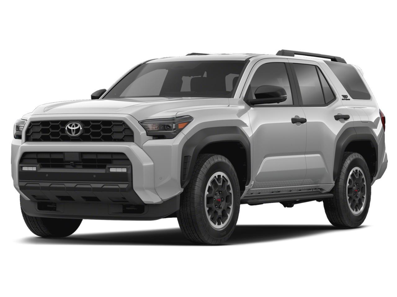2025 TOYOTA 4RUNNER SR5 Vacaville CA