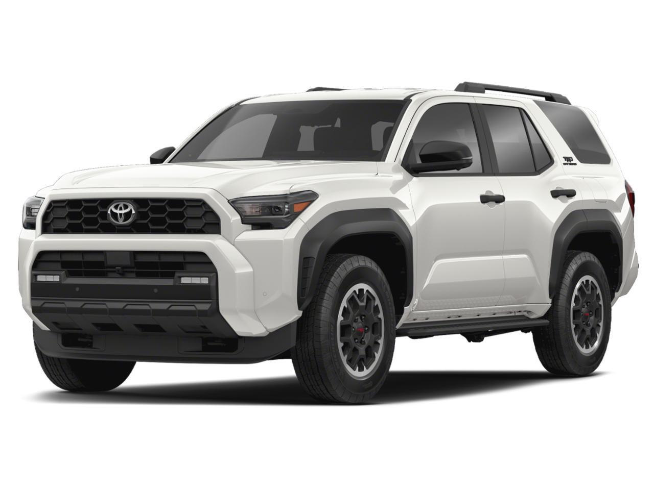2025 TOYOTA 4RUNNER TRD Off Road Premium