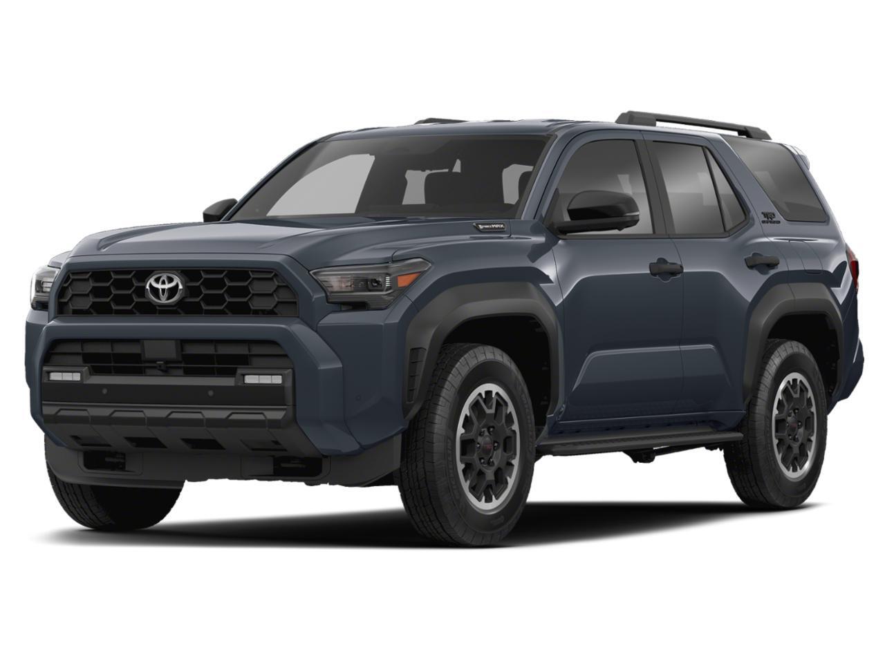 2025 TOYOTA 4RUNNER TRD PRO Vacaville CA