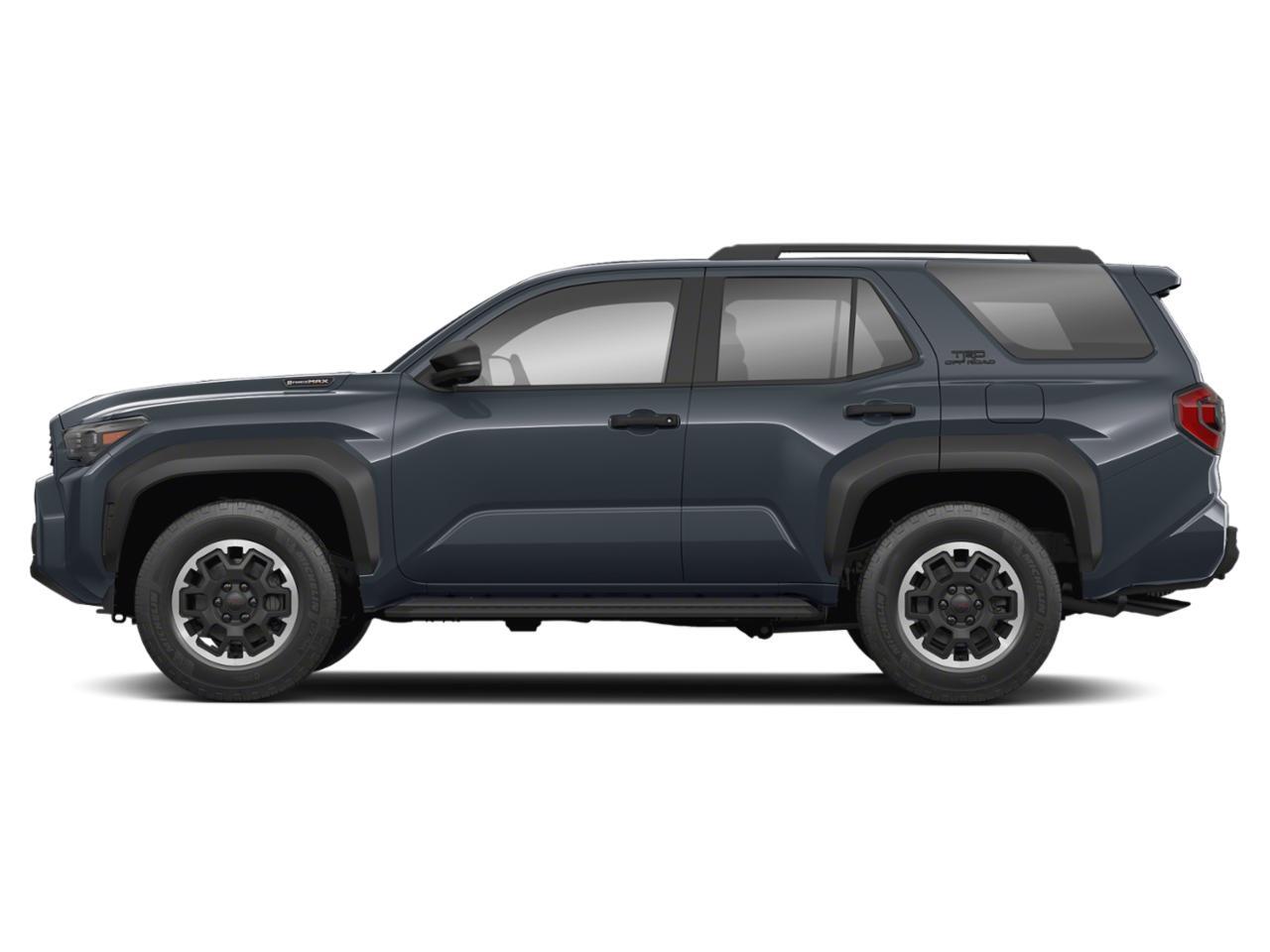 2025 TOYOTA 4RUNNER TRD PRO Vacaville CA