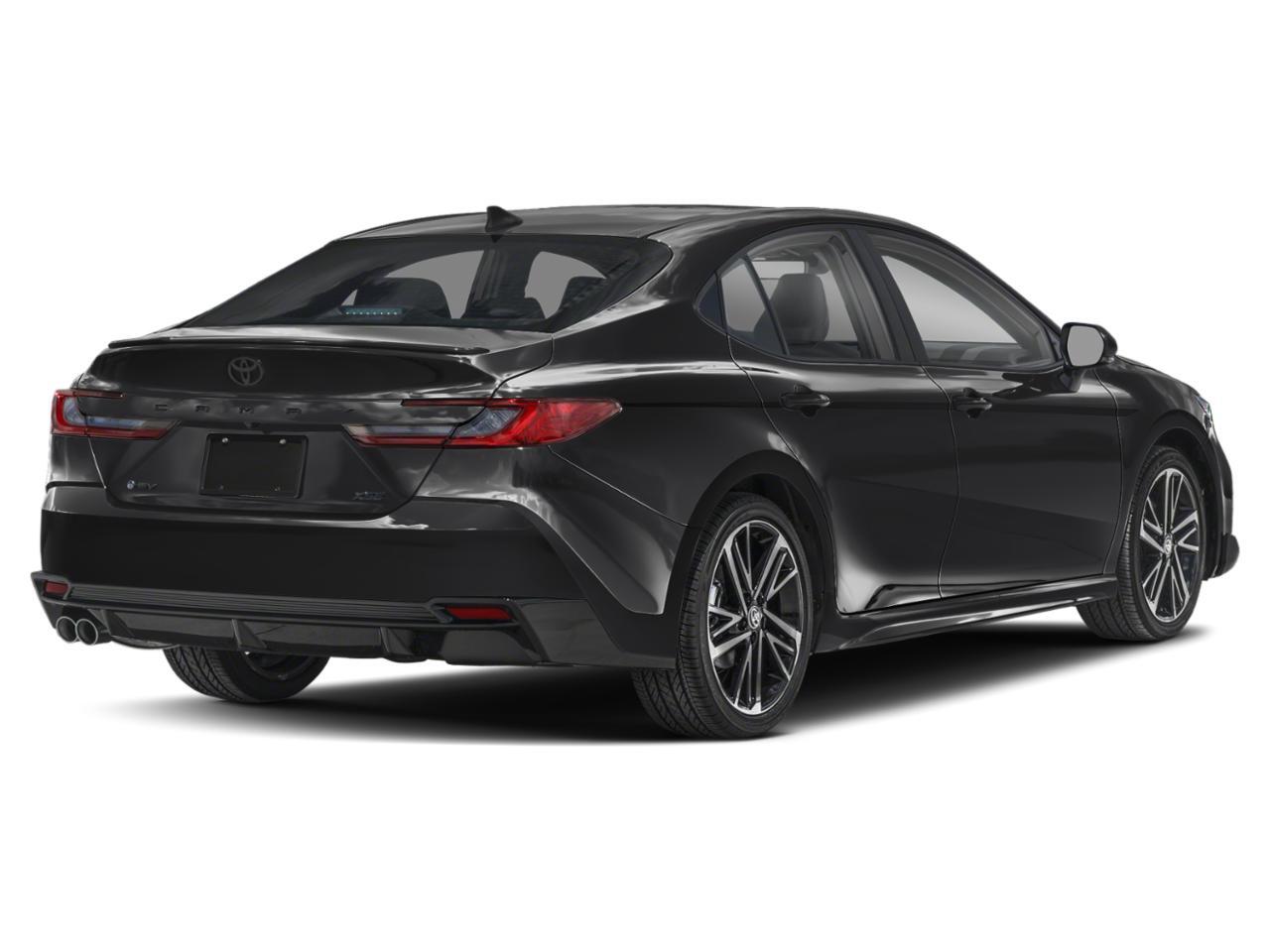 2025 TOYOTA CAMRY XSE Vacaville CA