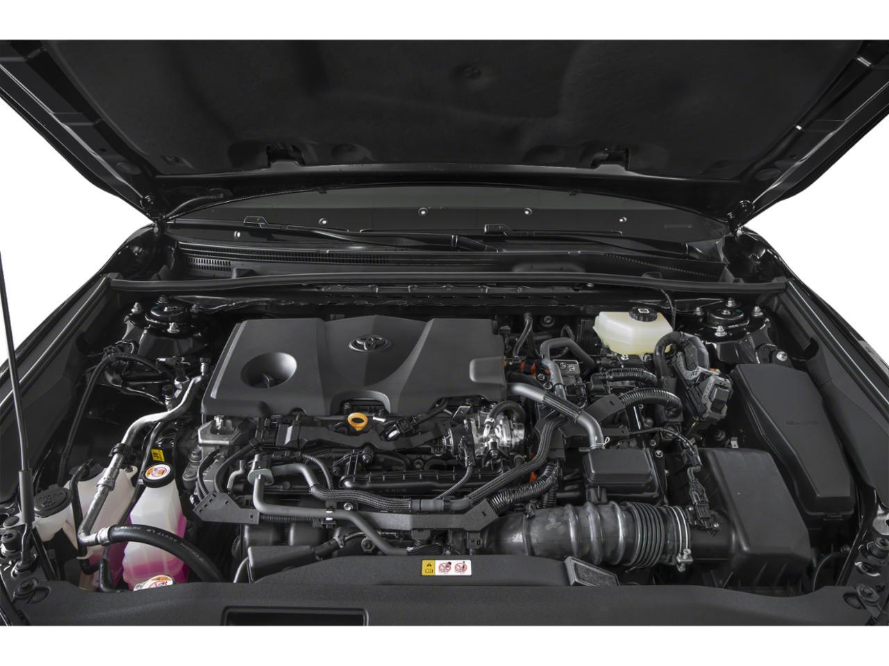 2025 TOYOTA CAMRY XSE Vacaville CA