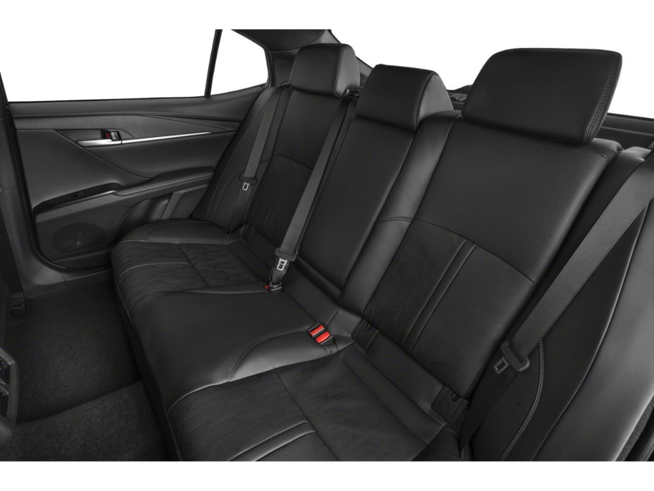 2025 TOYOTA CAMRY XSE Vacaville CA