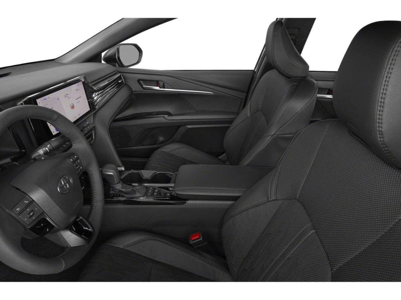2025 TOYOTA CAMRY XSE Vacaville CA