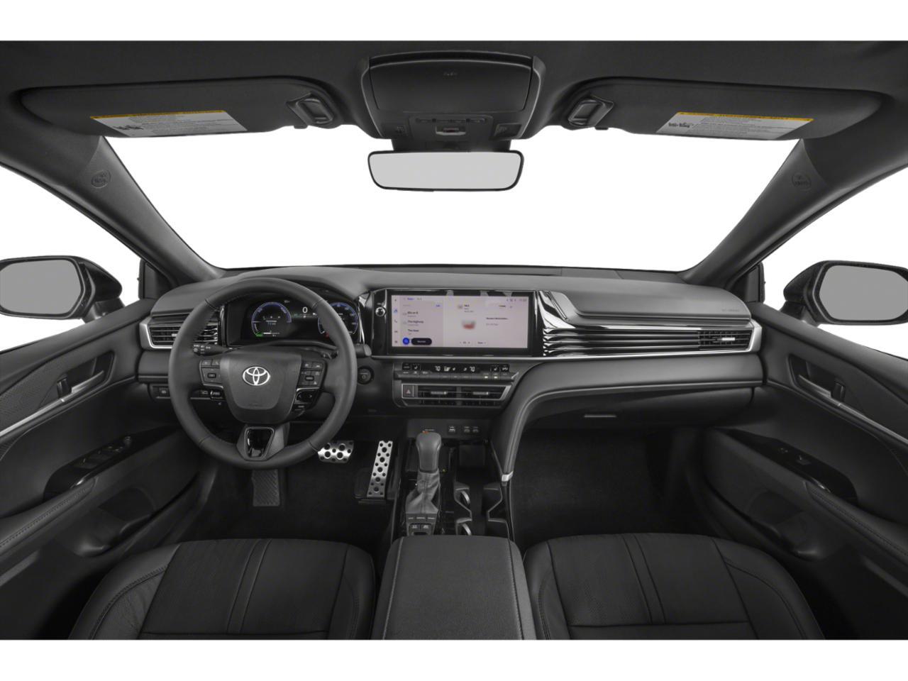 2025 TOYOTA CAMRY XSE Vacaville CA