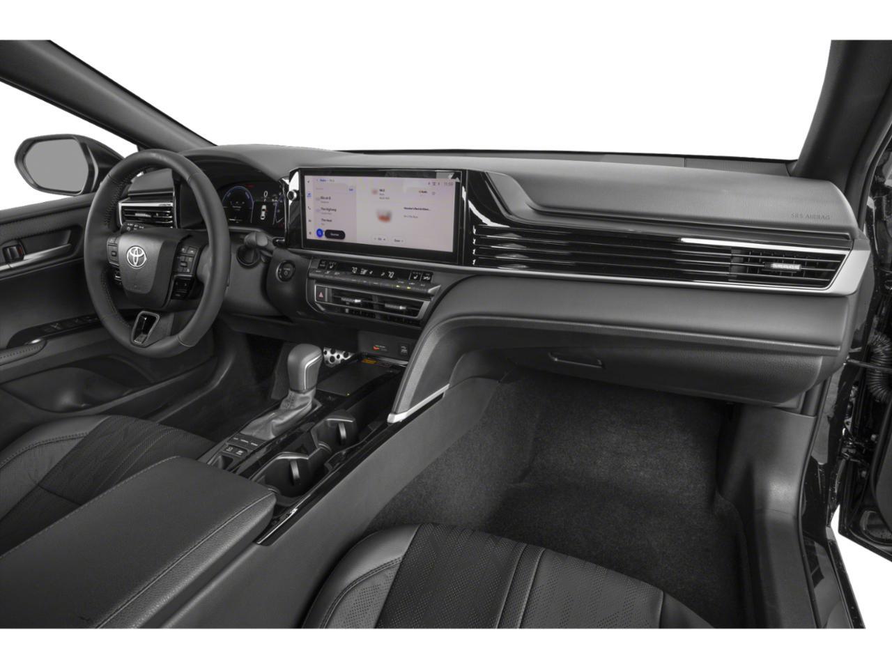2025 TOYOTA CAMRY XSE Vacaville CA