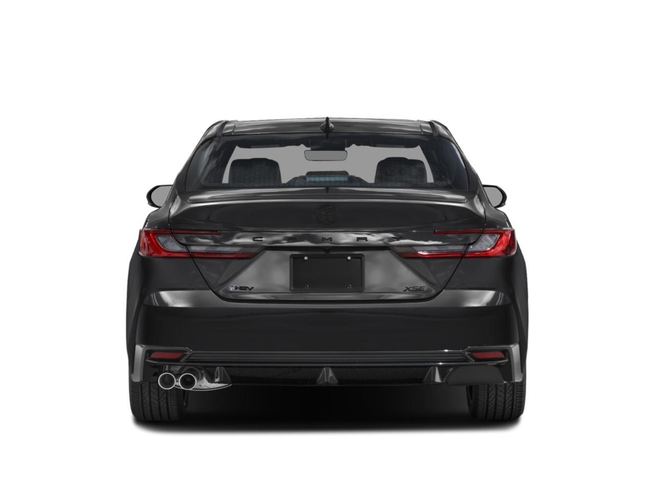 2025 TOYOTA CAMRY XSE Vacaville CA