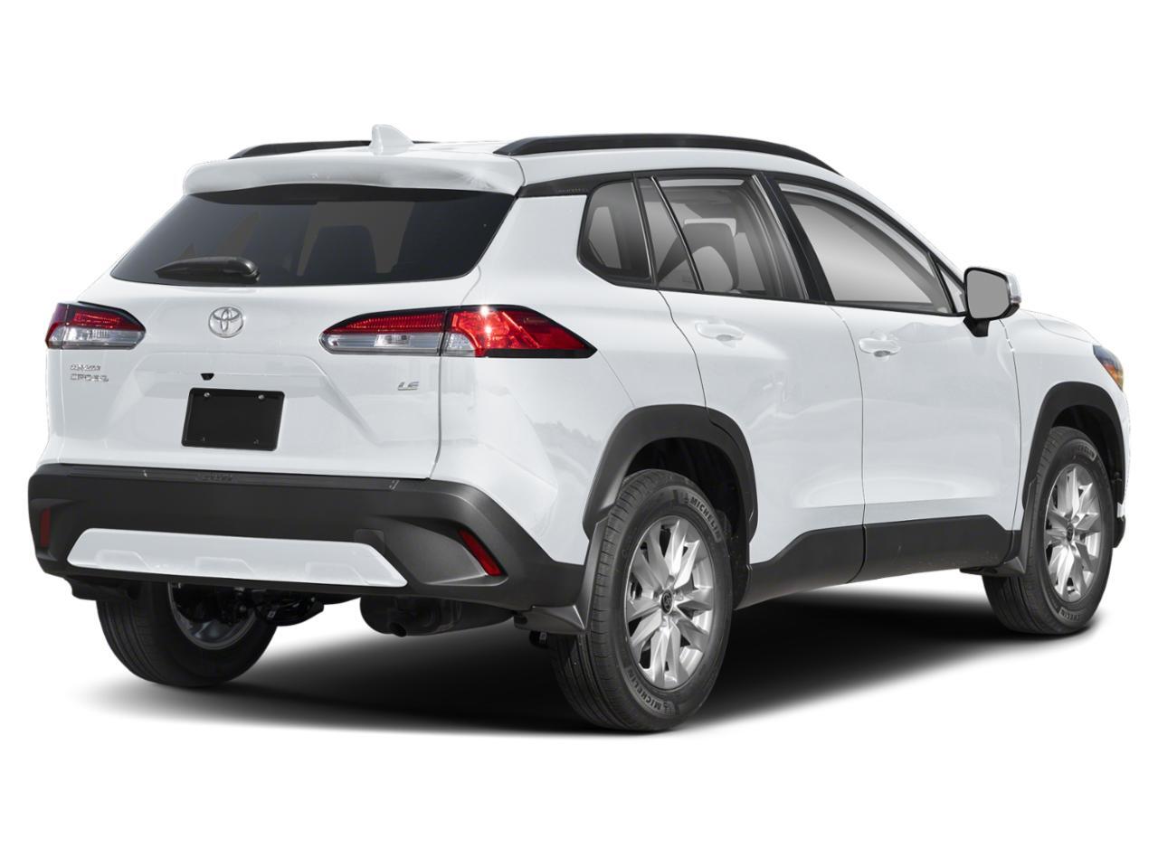 2025 TOYOTA COROLLA CROSS LE Vacaville CA