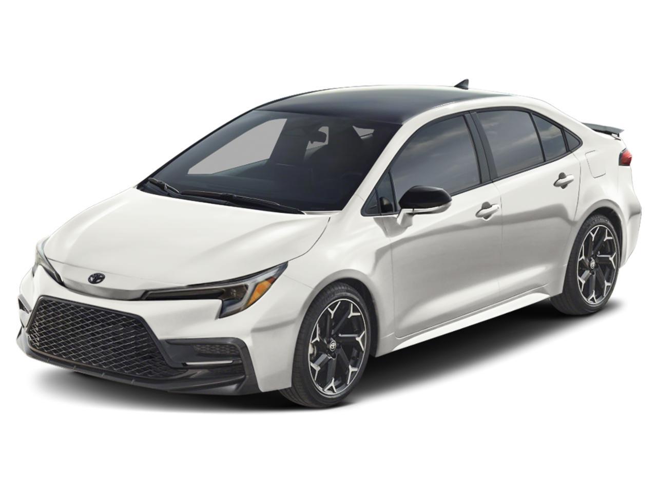 New TOYOTA COROLLA FX Vacaville CA
