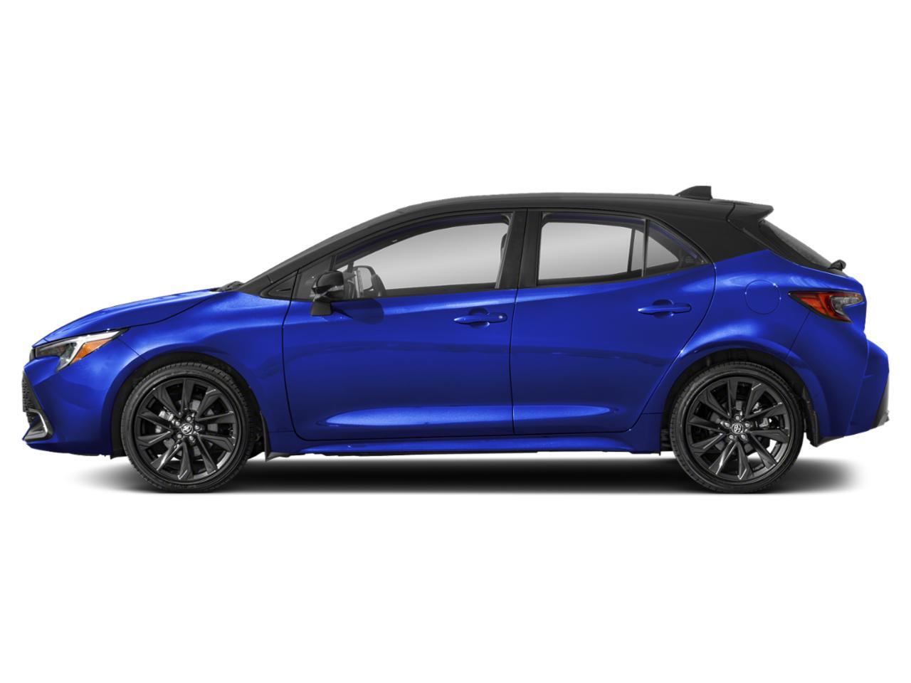 2025 TOYOTA COROLLA HATCHBACK XSE Vacaville CA
