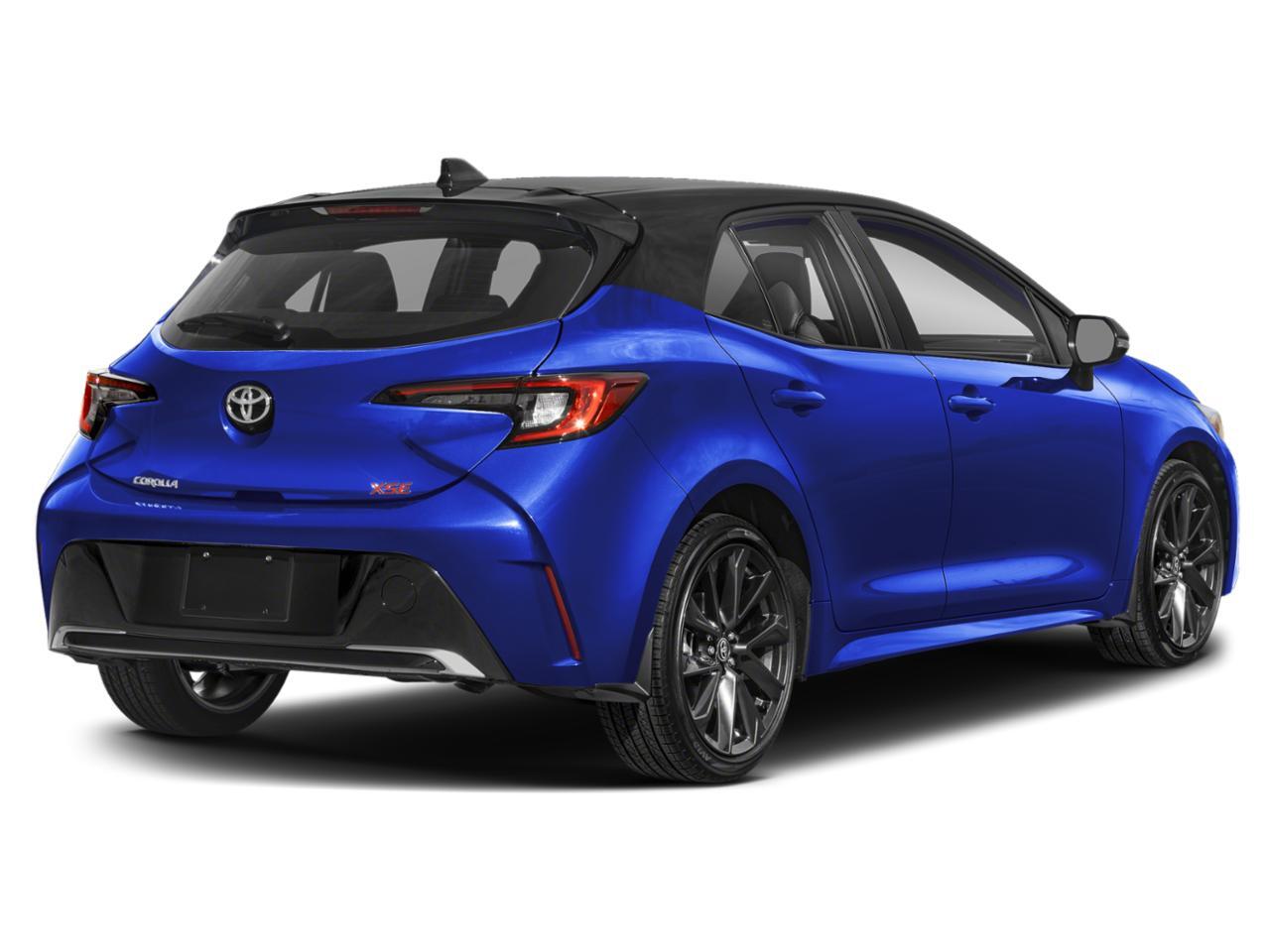 2025 TOYOTA COROLLA HATCHBACK XSE Vacaville CA