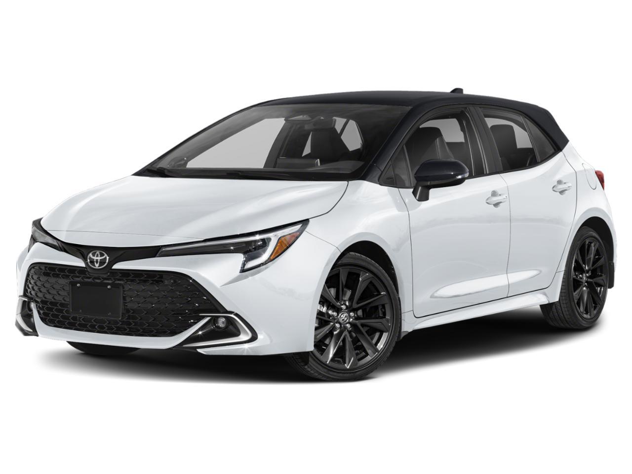 2025 TOYOTA COROLLA HATCHBACK XSE
