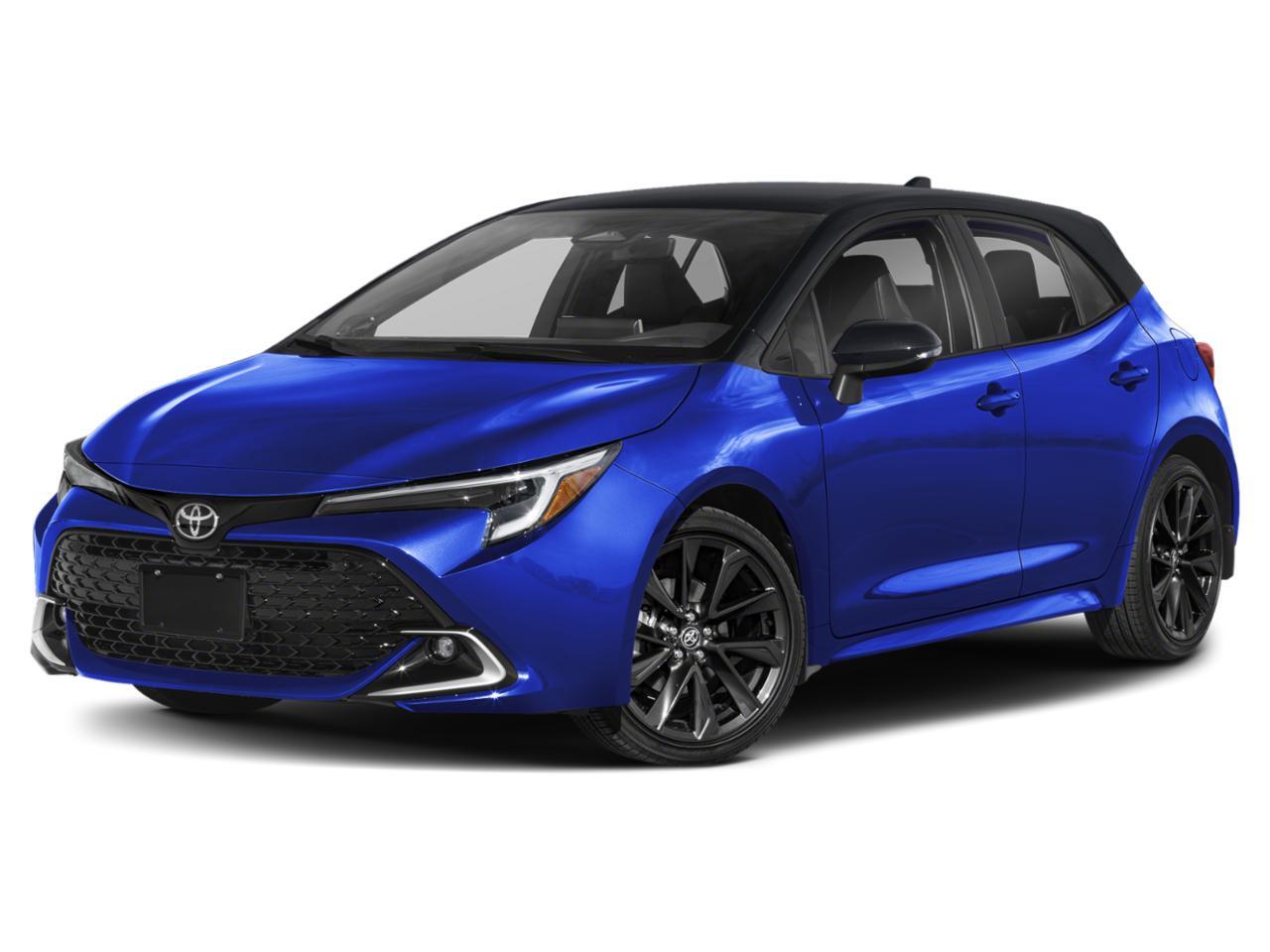 2025 TOYOTA COROLLA HATCHBACK XSE Vacaville CA
