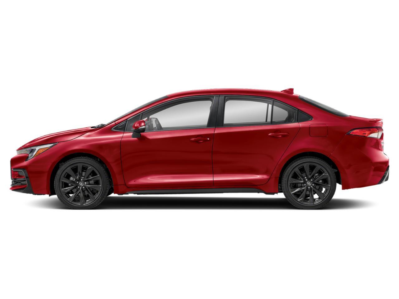2025 TOYOTA COROLLA HYBRID LE Vacaville CA