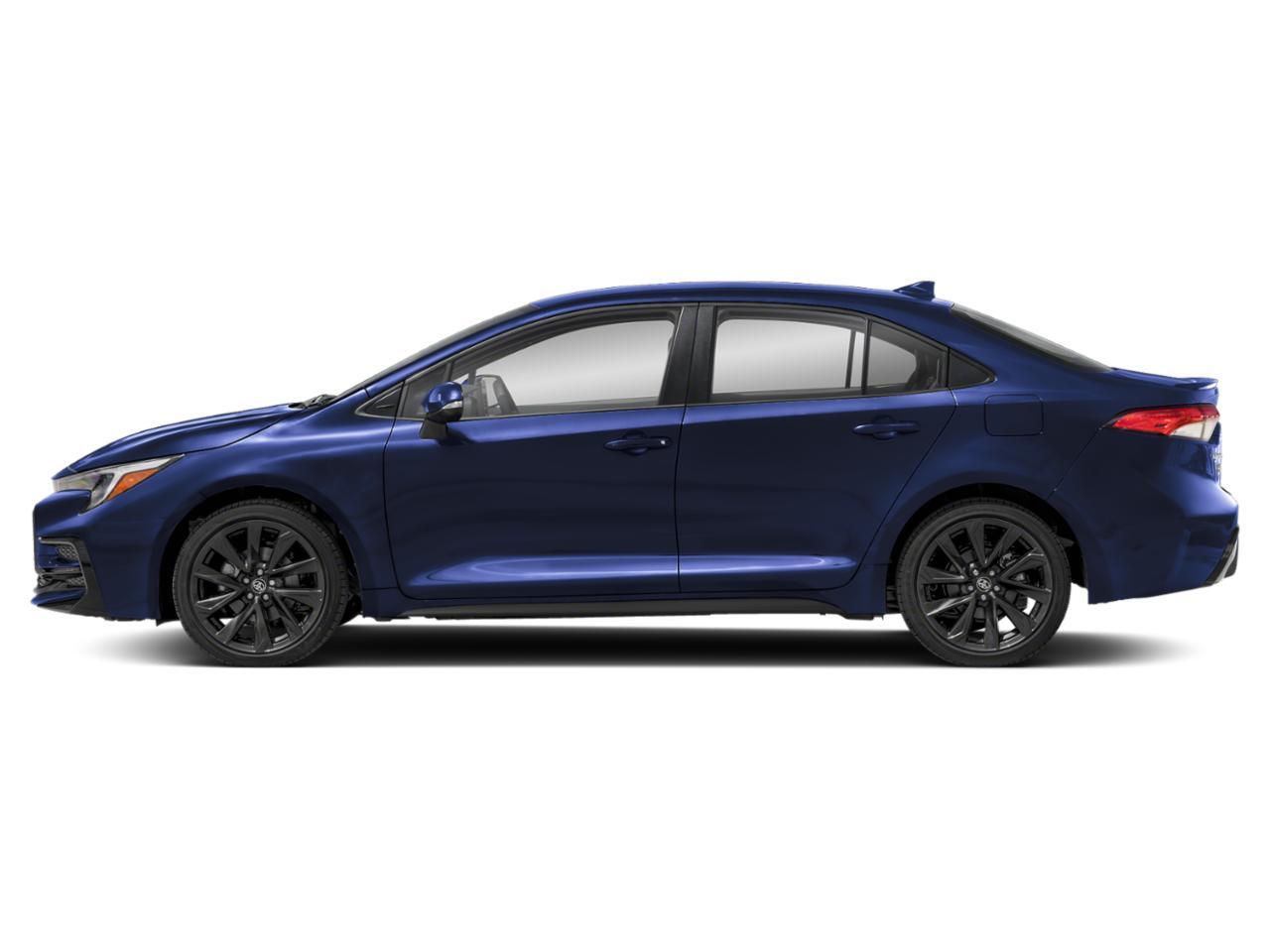2025 TOYOTA COROLLA HYBRID LE Vacaville CA