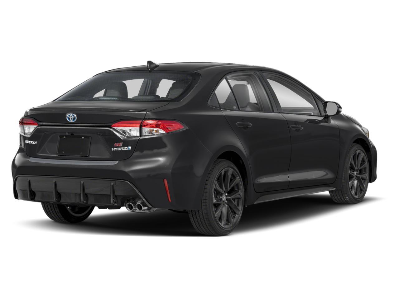2025 TOYOTA COROLLA HYBRID SE Vacaville CA