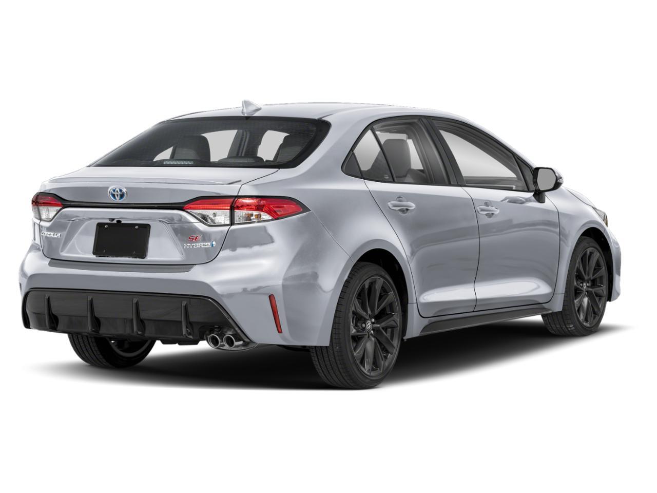 2025 TOYOTA COROLLA Hybrid SE Vacaville CA