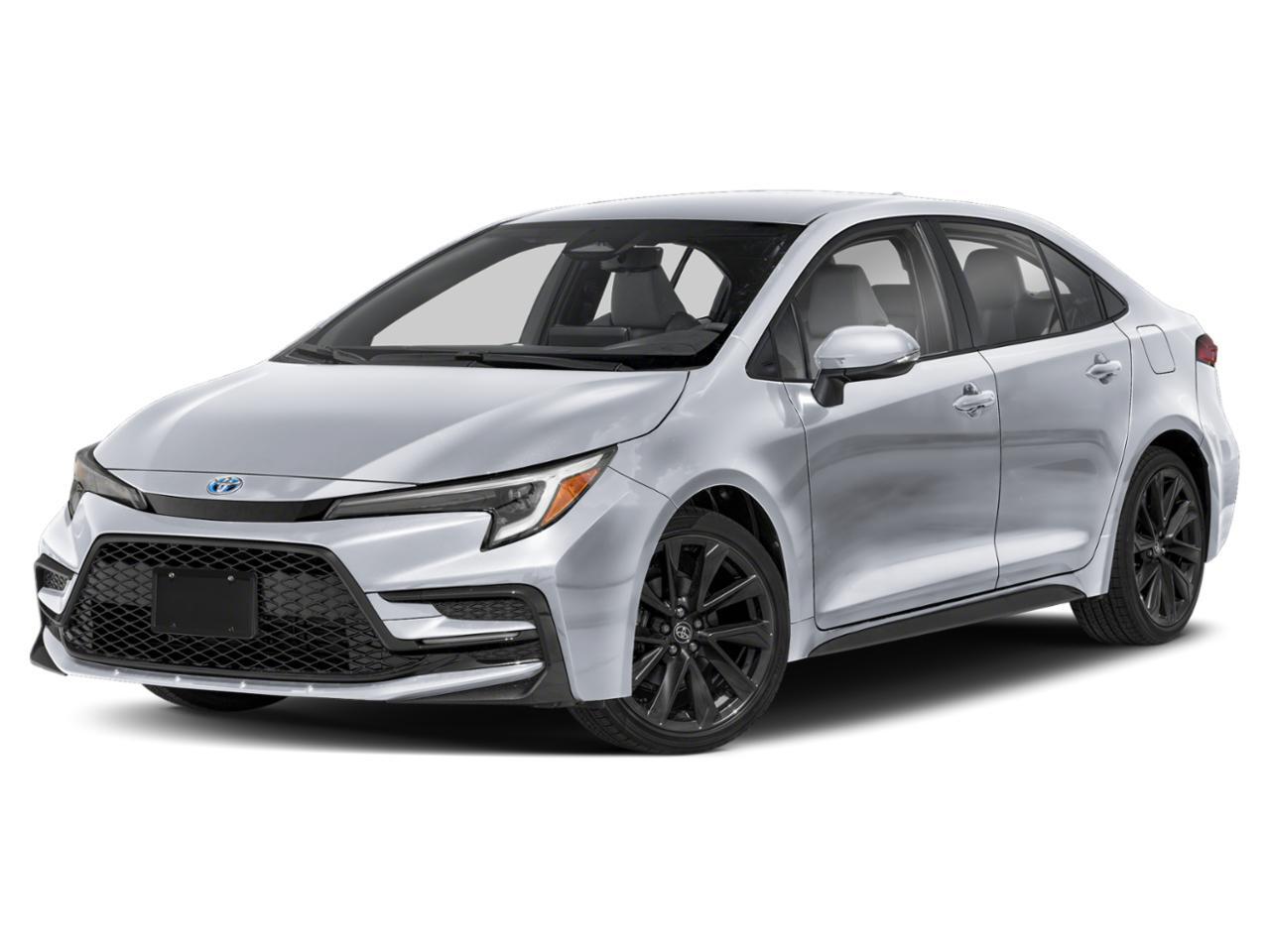 2025 TOYOTA COROLLA Hybrid SE Vacaville CA