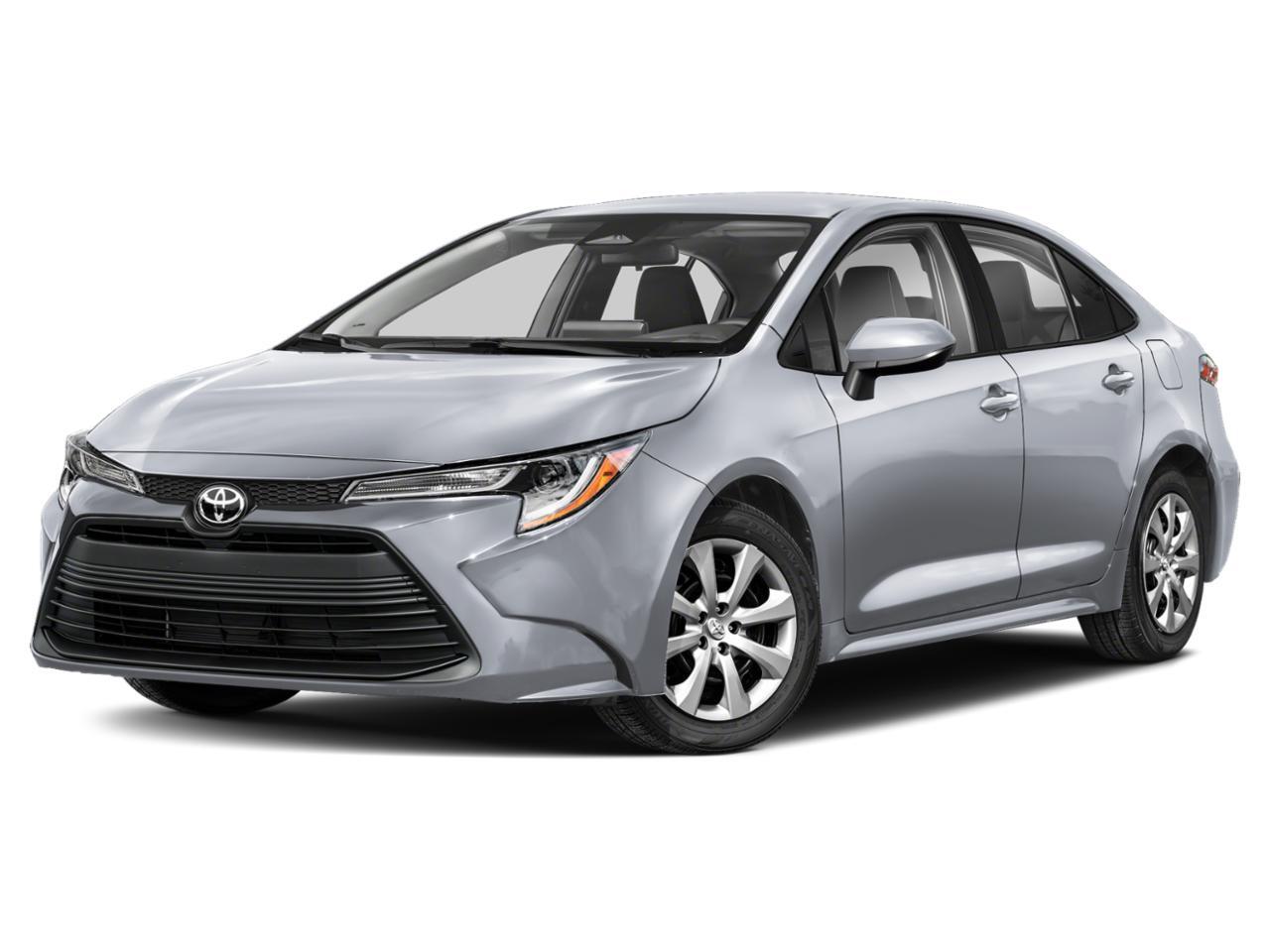 2025 TOYOTA COROLLA LE Vacaville CA