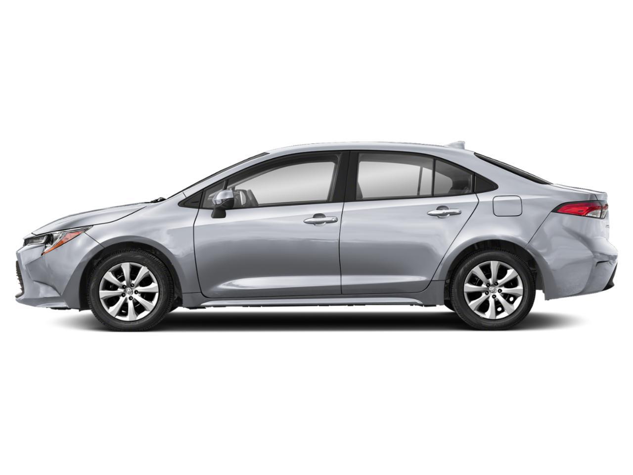 2025 TOYOTA COROLLA LE Vacaville CA