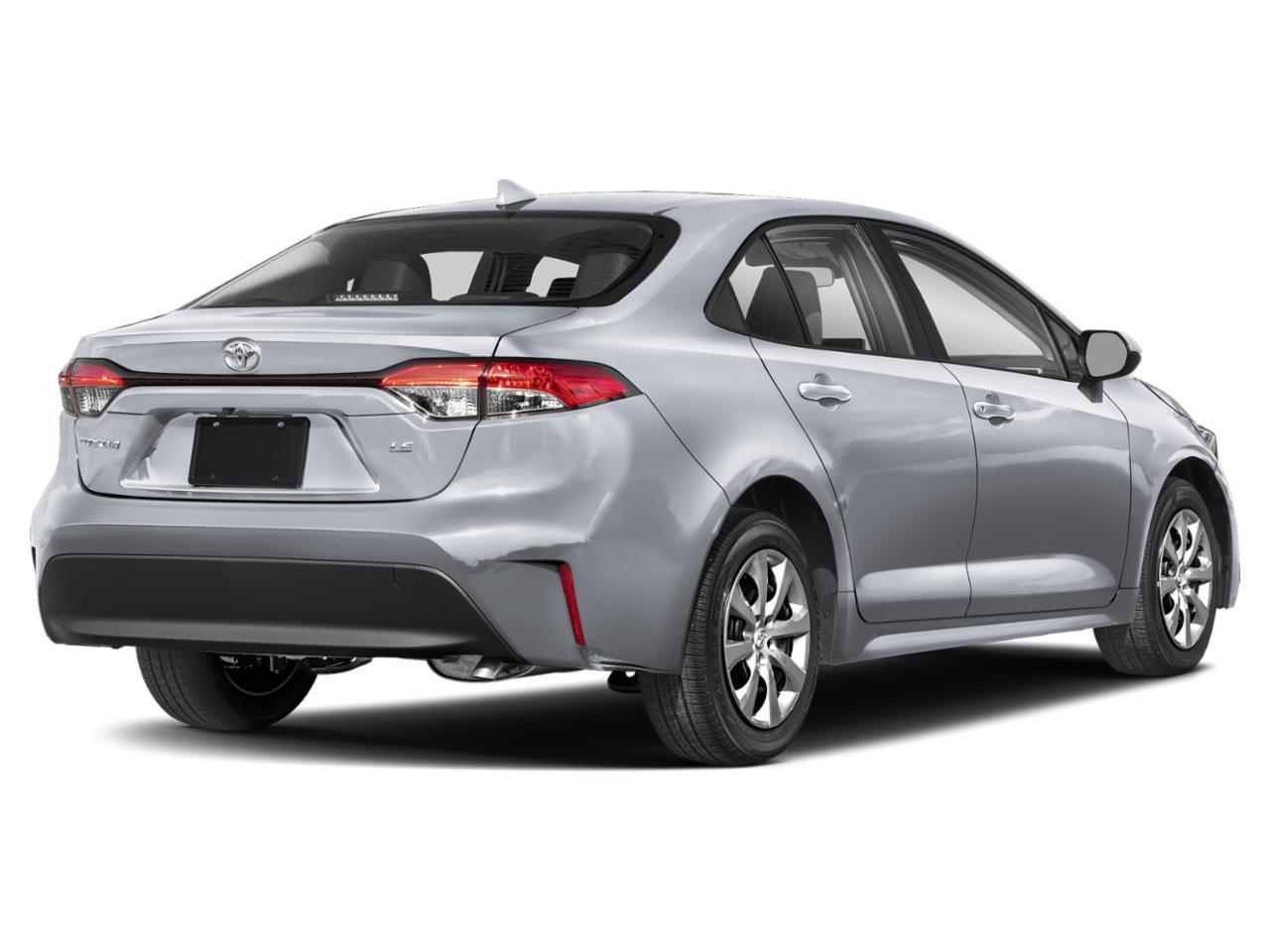 2025 TOYOTA COROLLA LE Vacaville CA